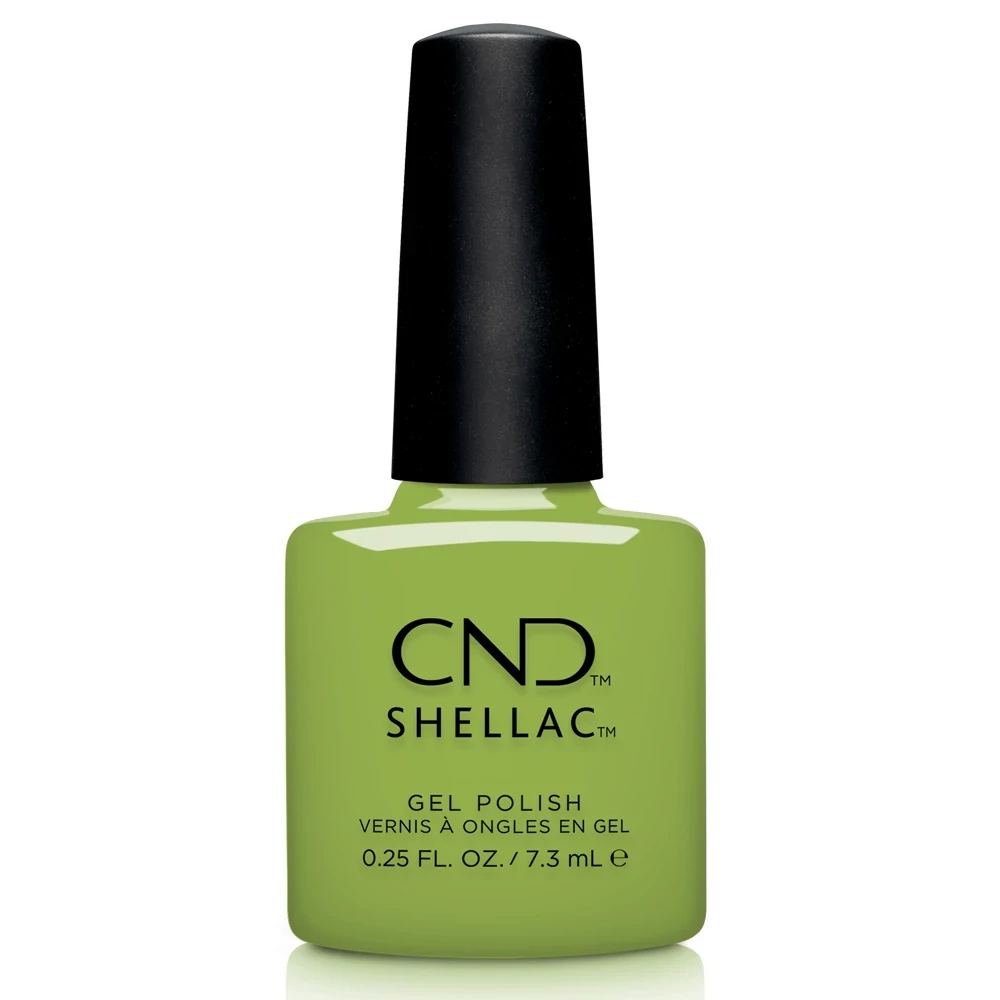 CND Shellac Meadow Glow #470
