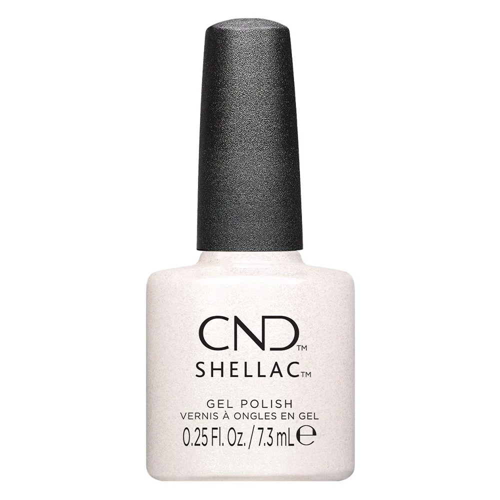 CND Shellac Winter Warrior #479