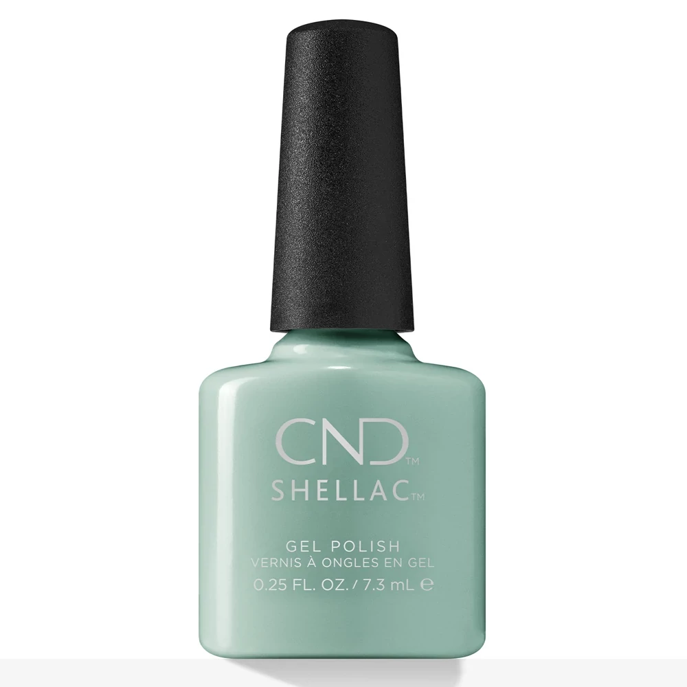 CND Shellac Morning Dew