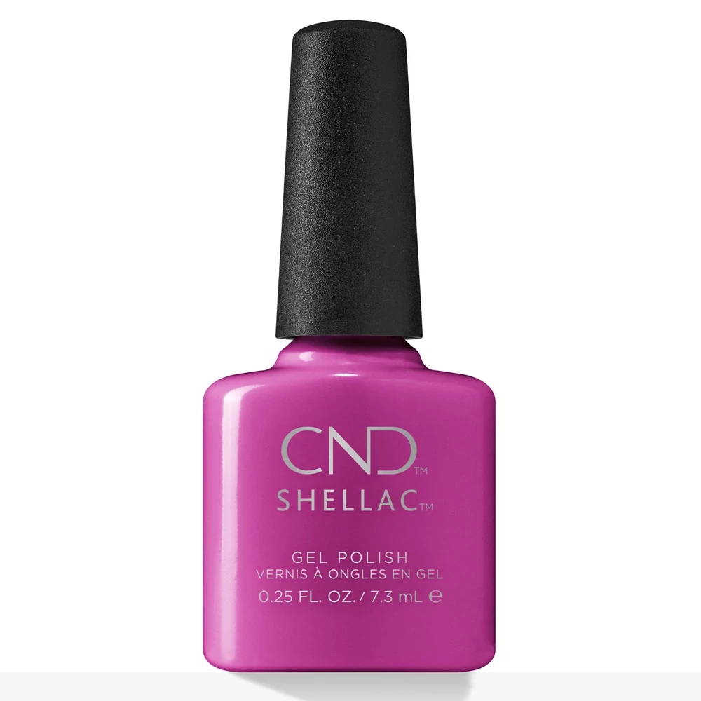 CND Shellac Orchid Canopy