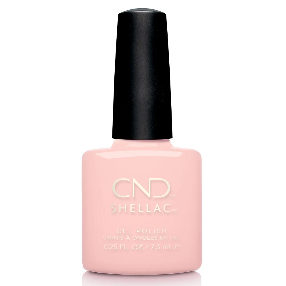 CND Shellac Quartz Correct #438