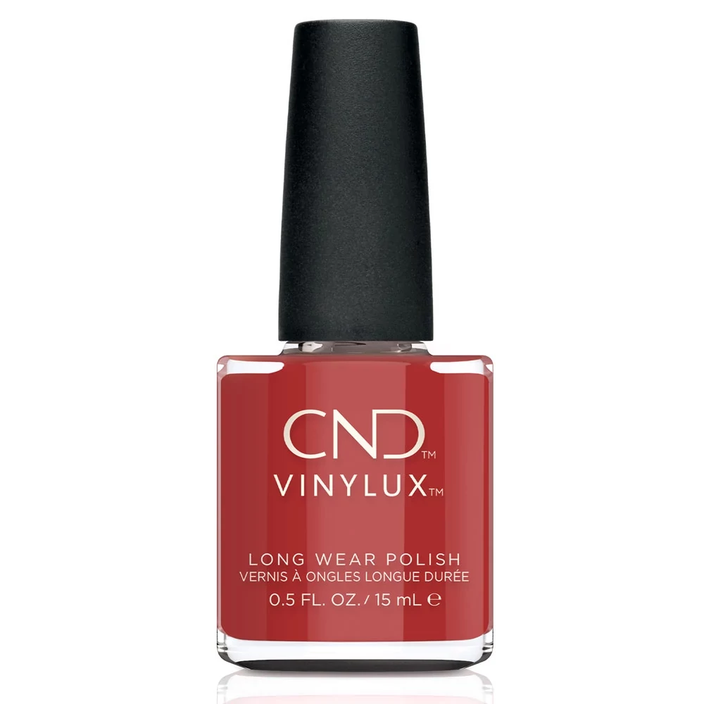 CND Vinylux Books and Beaujolais #383