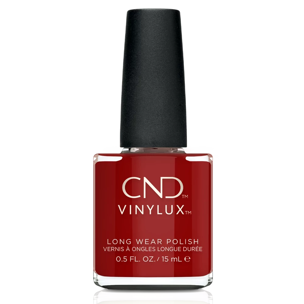 CND Vinylux Bordeaux Babe #365