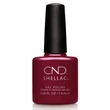 Obraz 1/2 -CND Shellac Crimson Sash