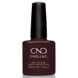 Obraz 1/2 -CND Shellac Dark Dahlia