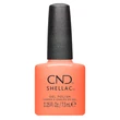 Obraz 1/3 -CND Shellac Silky Sienna #452