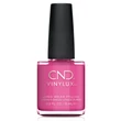 Obraz 1/4 -CND Vinylux Hot Pop Pink #121