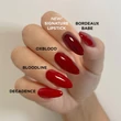 Obraz 3/3 -CND Shellac Bordeaux Babe #365