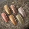 Obraz 4/4 -CND Shellac It's Getting Golder #458