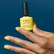 Obraz 3/4 -CND Shellac Char-Truth #466