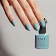 Obraz 3/3 -CND Shellac Teal Textile #449