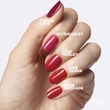 Obraz 4/4 -CND Shellac How Merlot #366