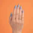 Obraz 3/3 -CND Vinylux Vintage Blue Jeans #431