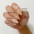 Obraz 4/4 -CND Vinylux Wrapped in Linen #384