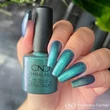 Obraz 4/4 -CND Shellac Teal-Tricity #478