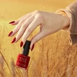 Obraz 3/3 -CND Vinylux Books and Beaujolais #383