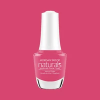 Morgan Taylor Naturals - wegański, roślinny lakier do paznokci