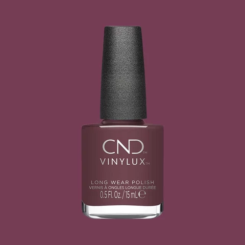 CND Vinylux - długotrwały, odżywczy lakier do paznokci