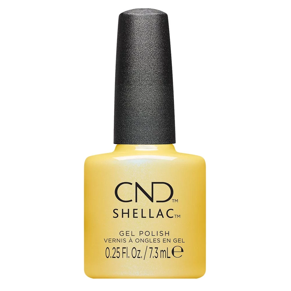 CND Shellac Char-Truth #466
