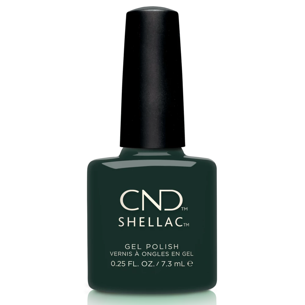 CND Shellac Aura