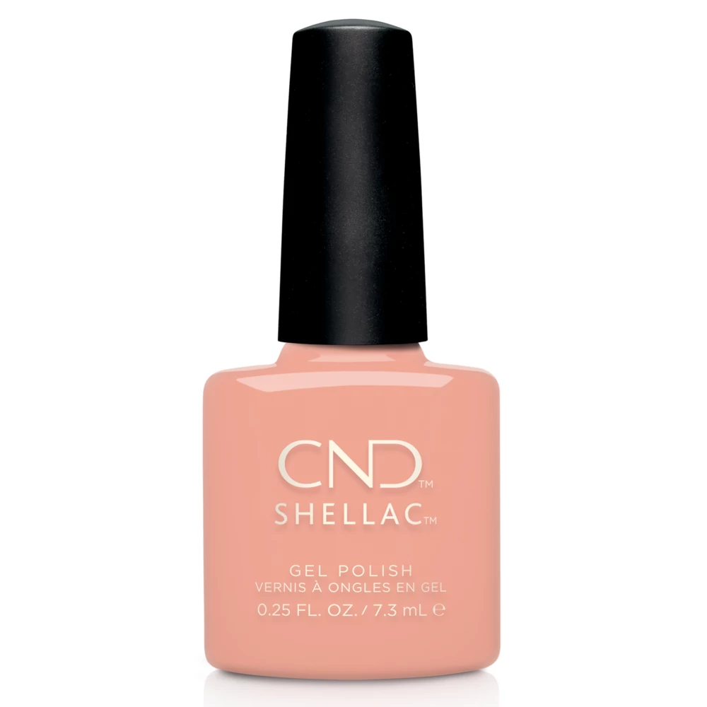 CND Shellac Baby Smile