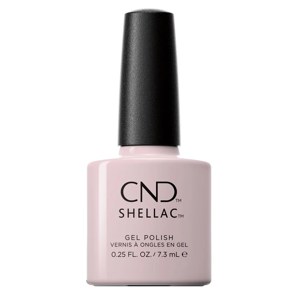 CND Shellac Backyard Nuptials