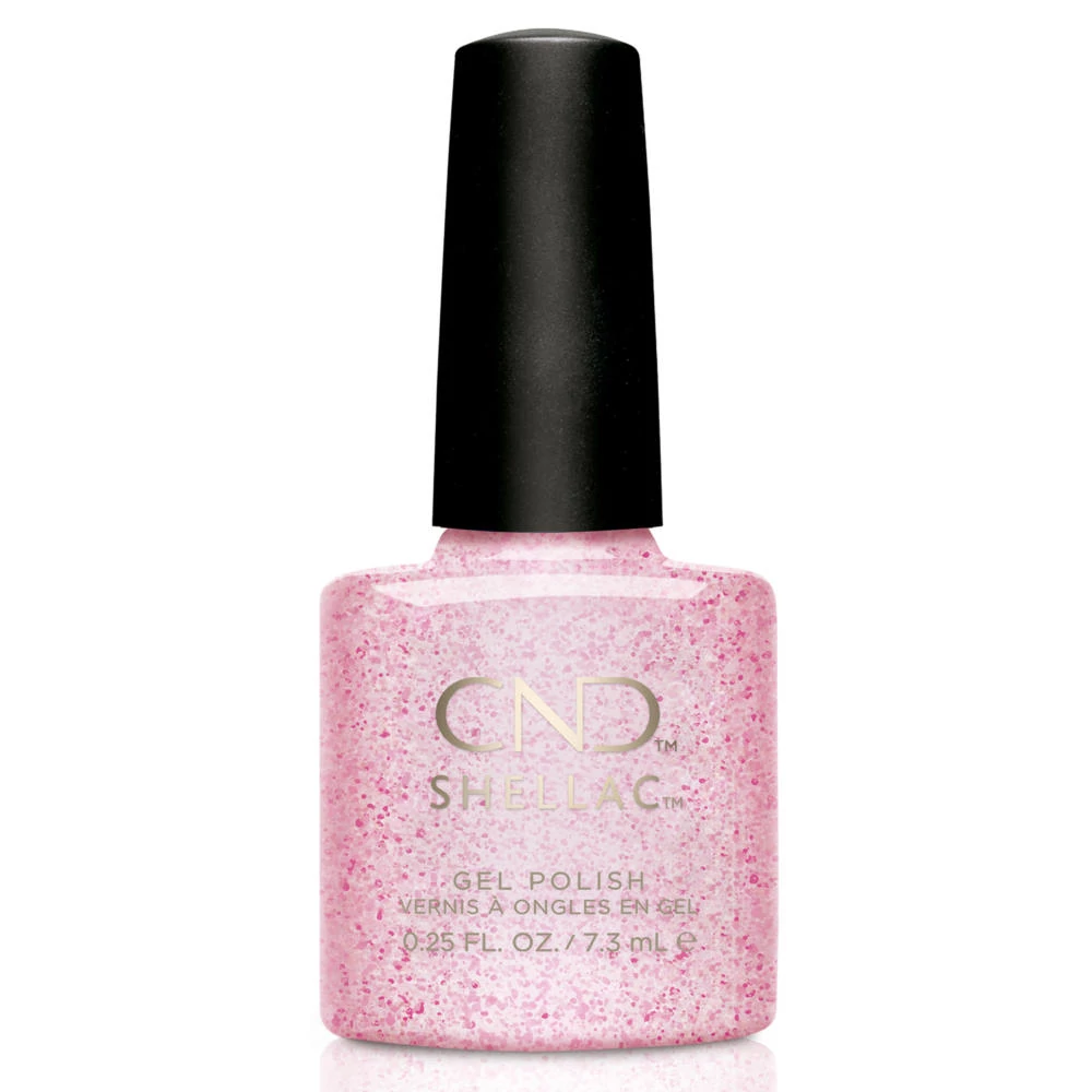 CND Shellac Blushing Topaz