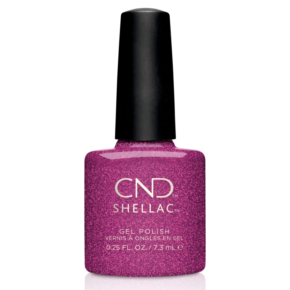 CND Shellac Butterfly Queen