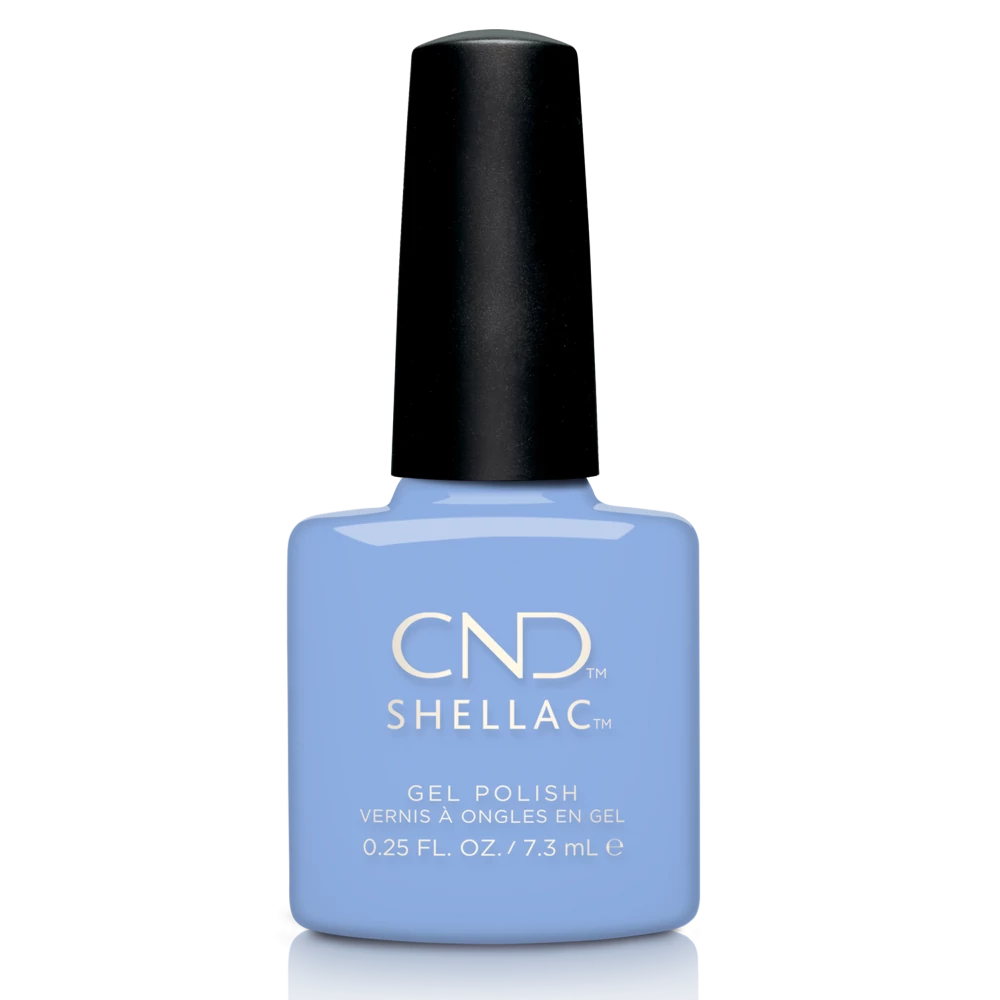 CND Shellac Chance Taker #372