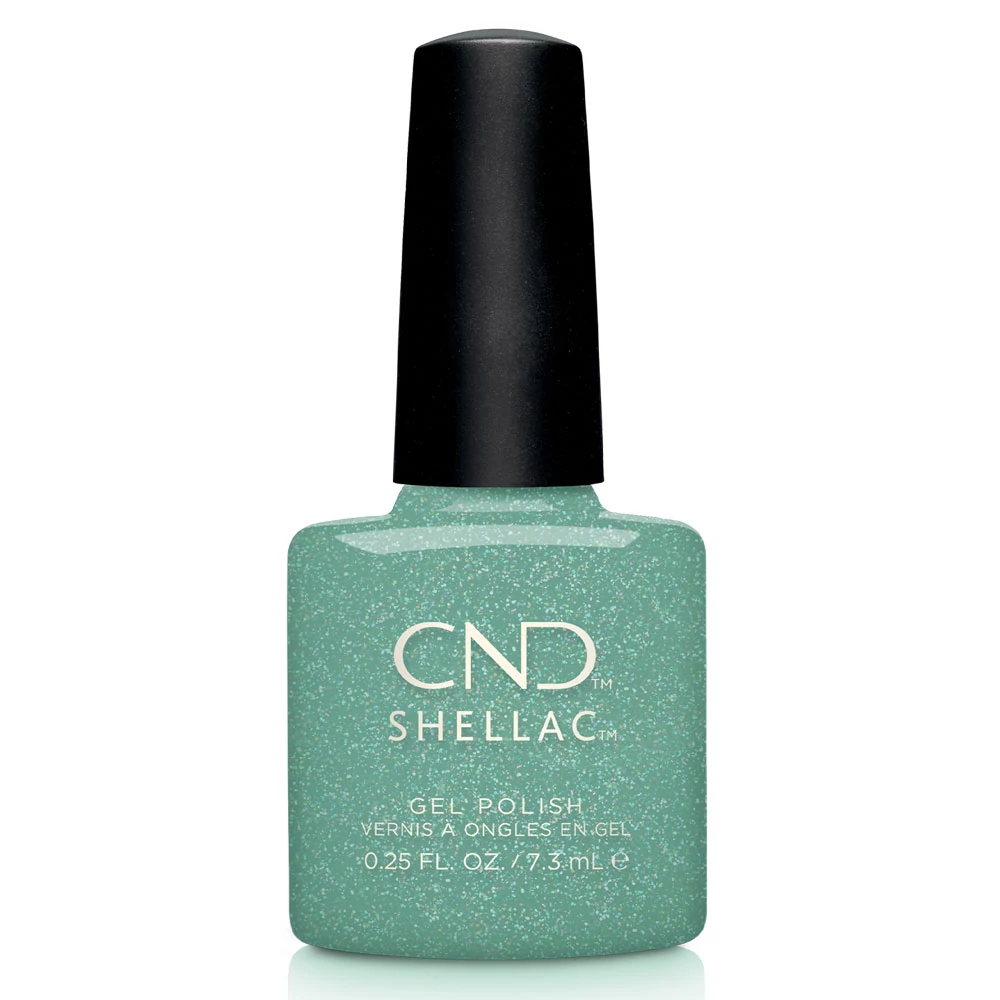 CND Shellac Clash Out #446