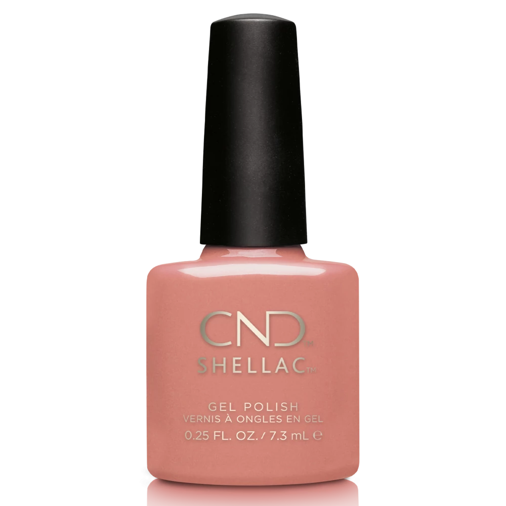 CND Shellac Clay Canyon