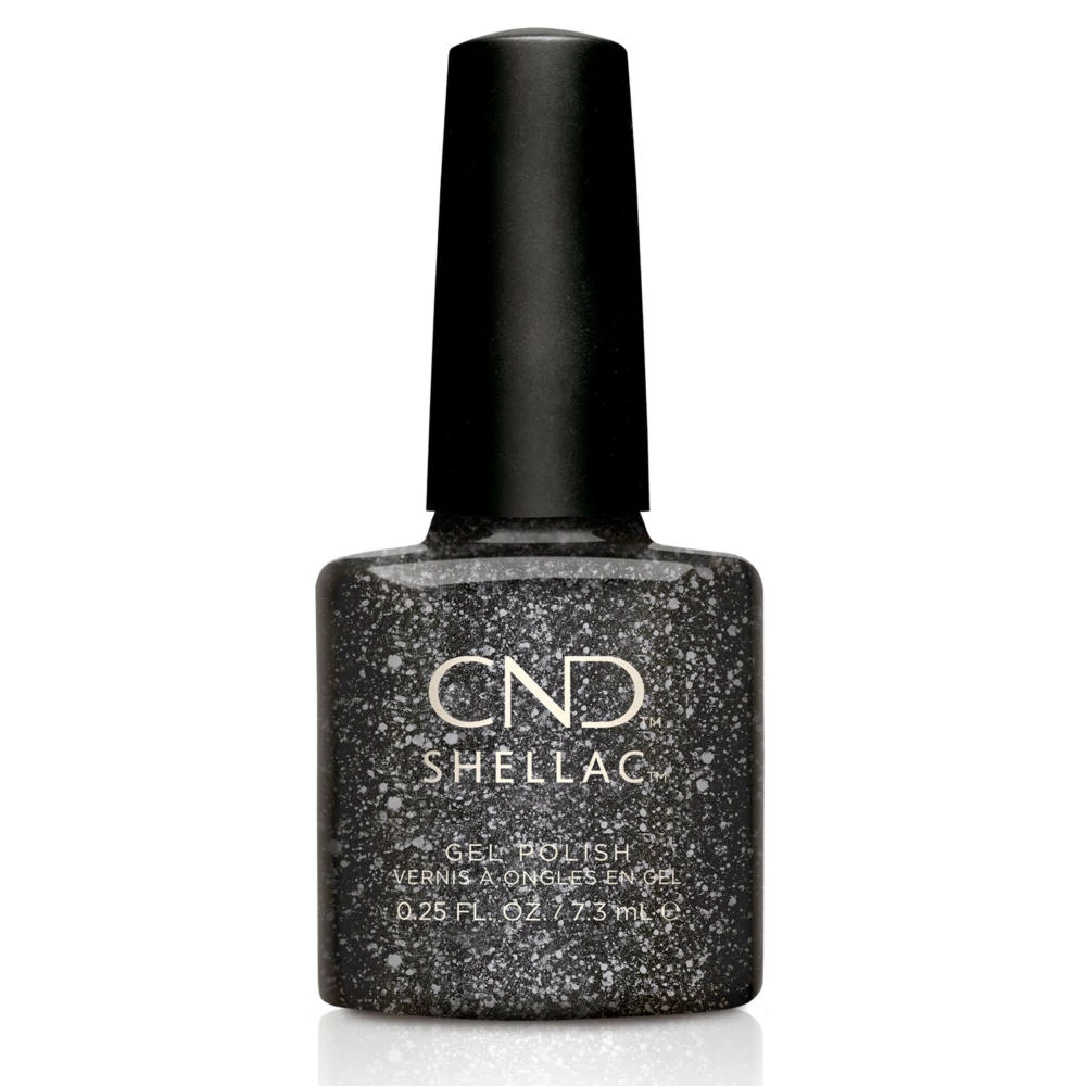 CND Shellac Dark Diamonds
