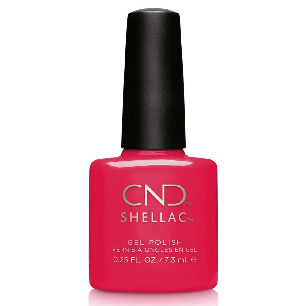 CND Shellac Ecstasy