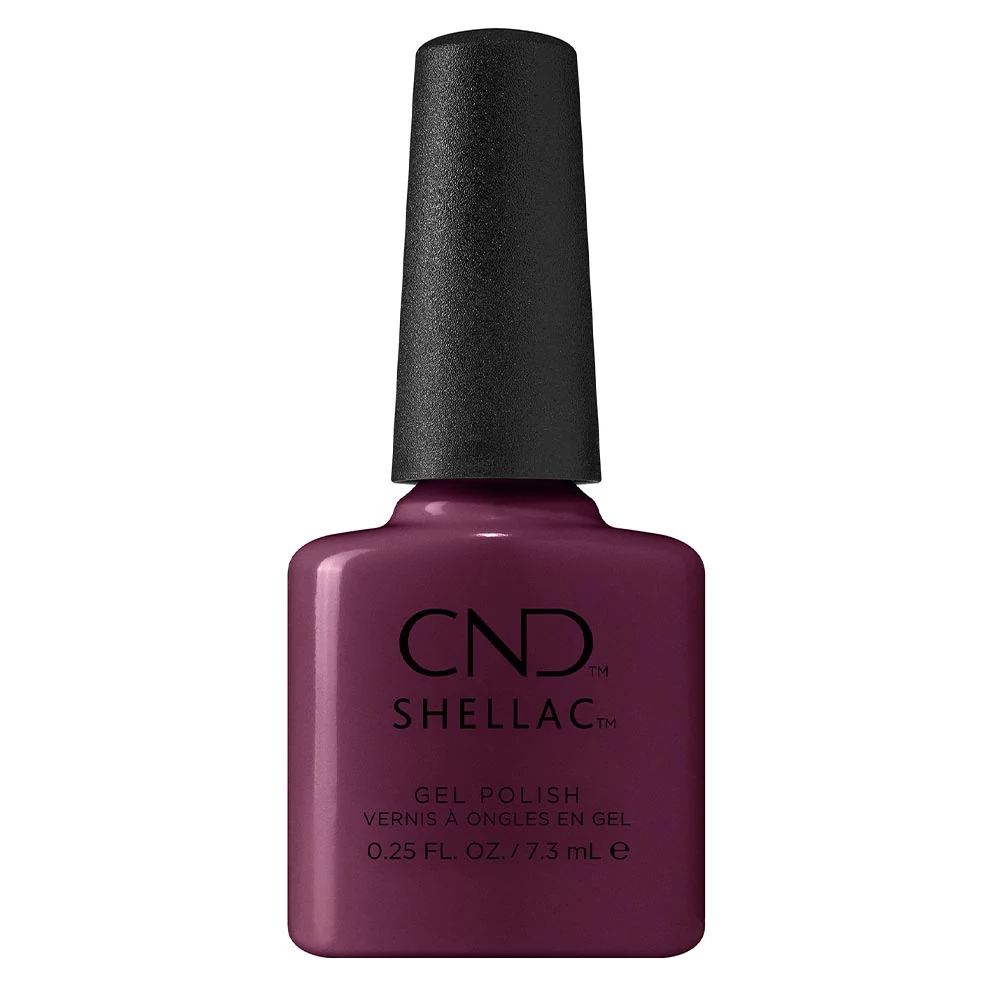 CND Shellac Feel The Flutter #415