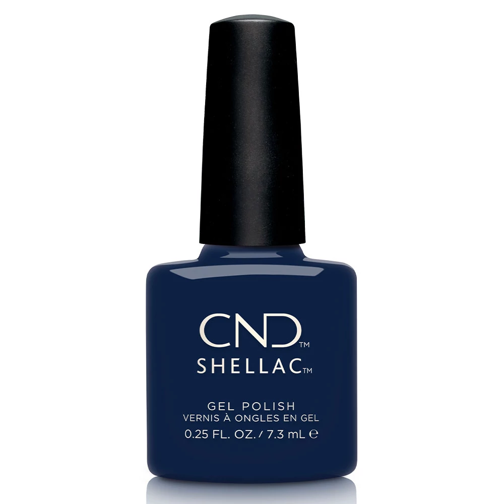 CND Shellac High Waisted Jeans #394