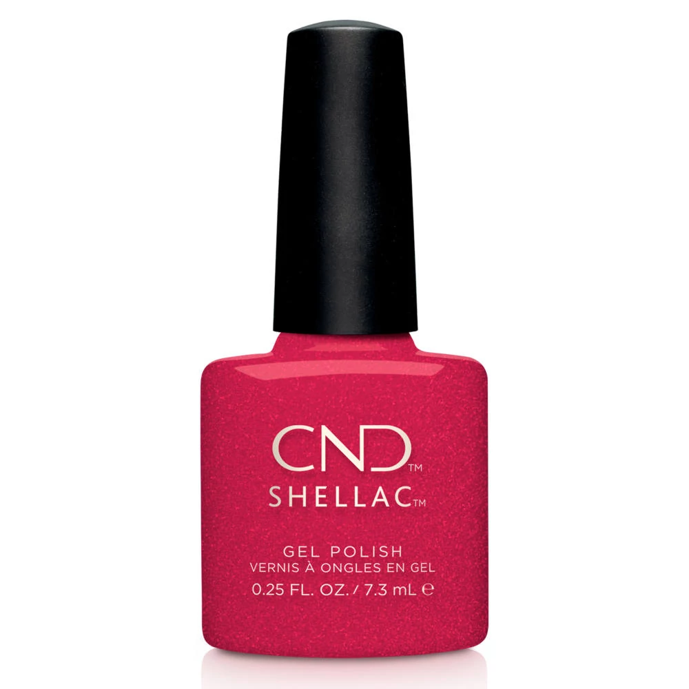CND Shellac Kiss of Fire #288