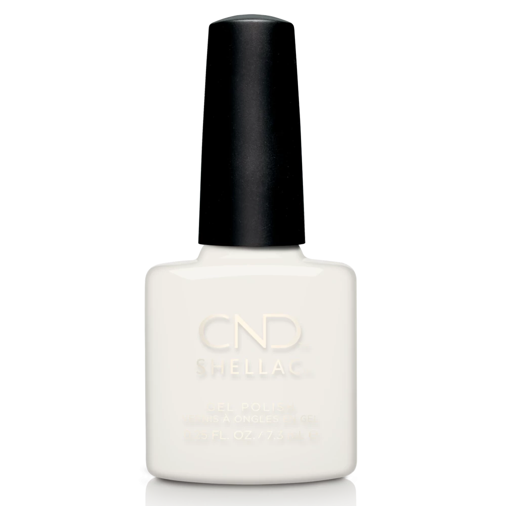 CND Shellac Lady Lilly #348