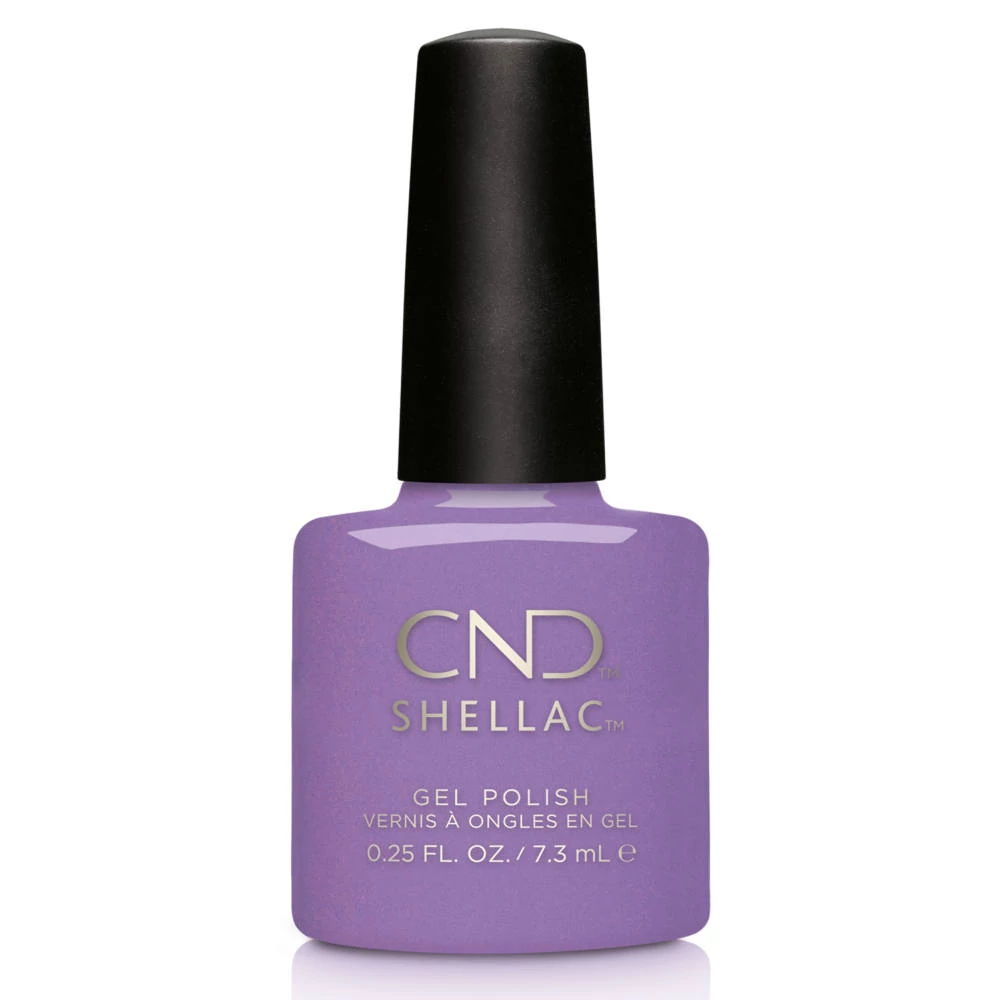 CND Shellac Lilac Longing