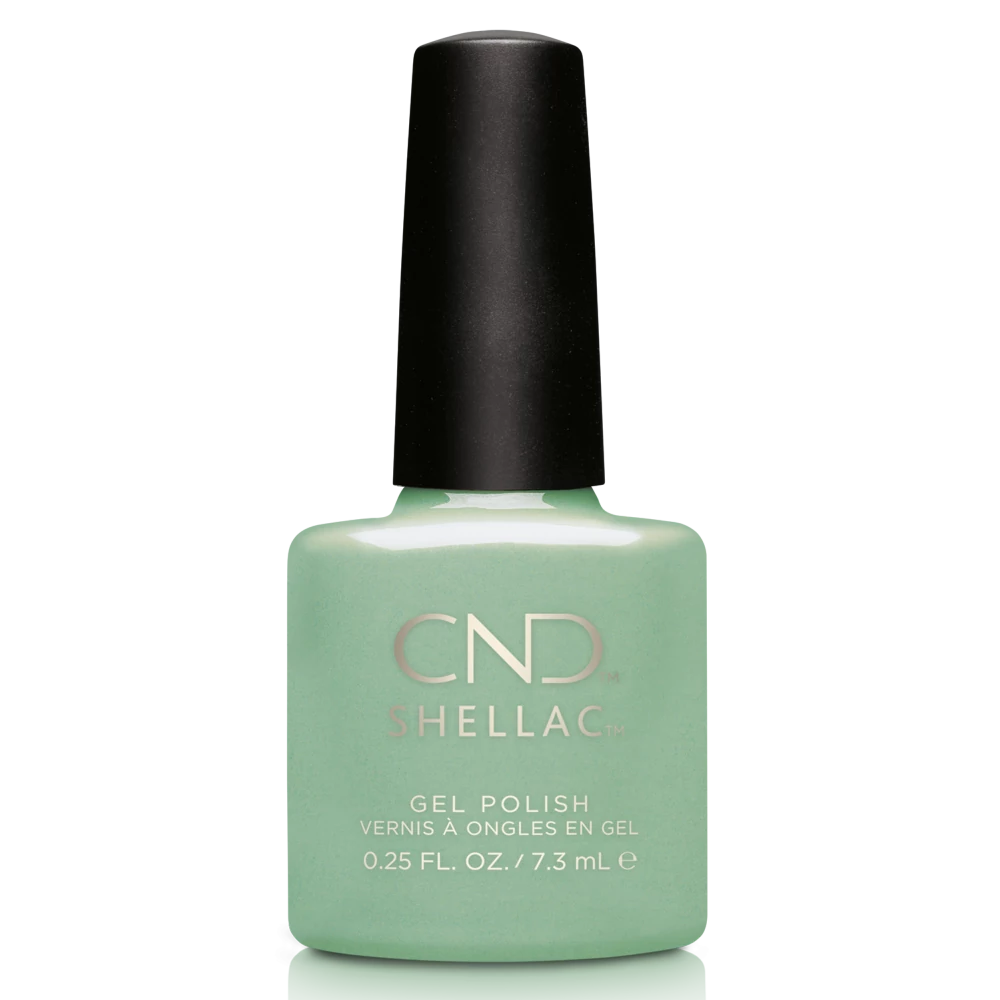 CND Shellac Mint Convertible