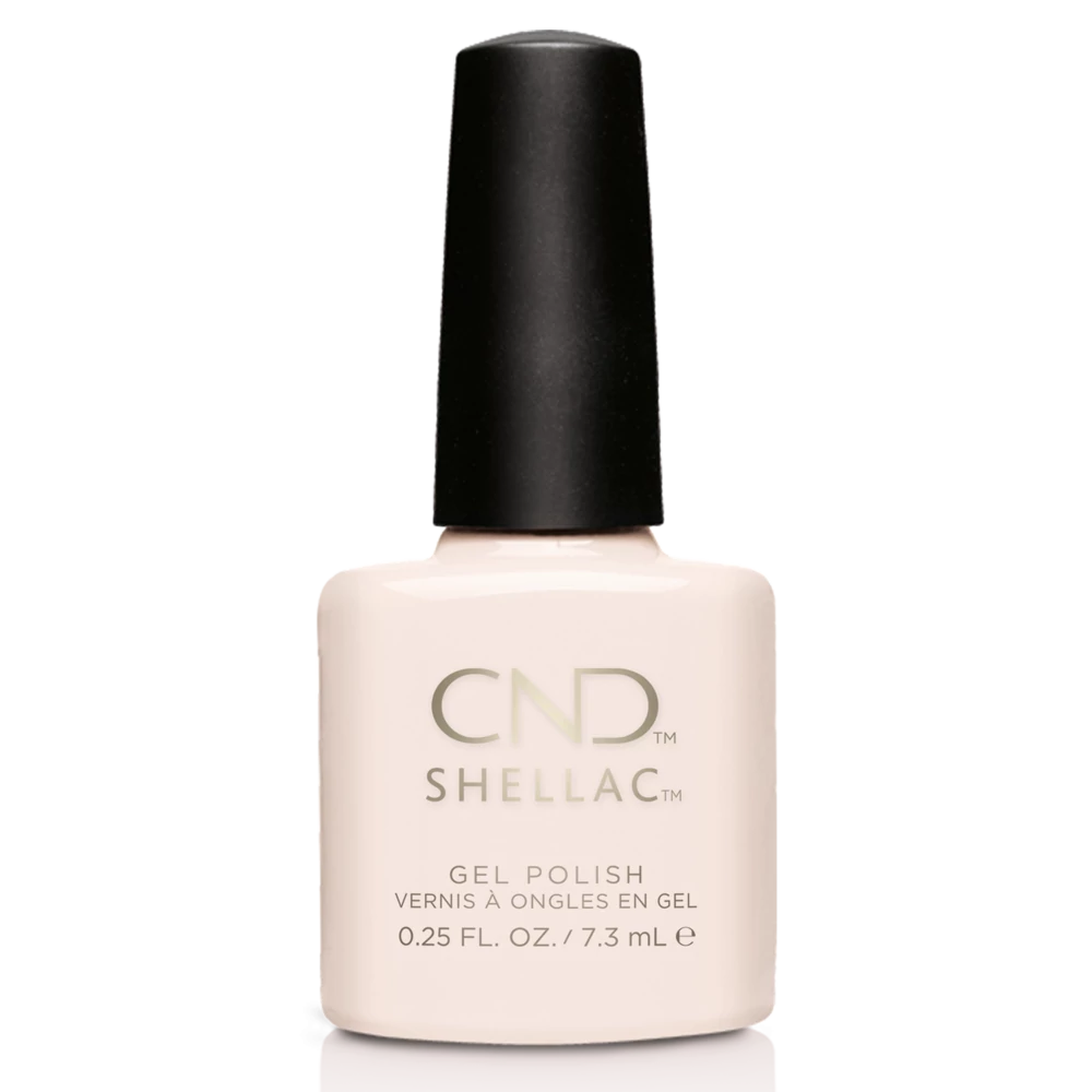 CND Shellac Naked Naiveté