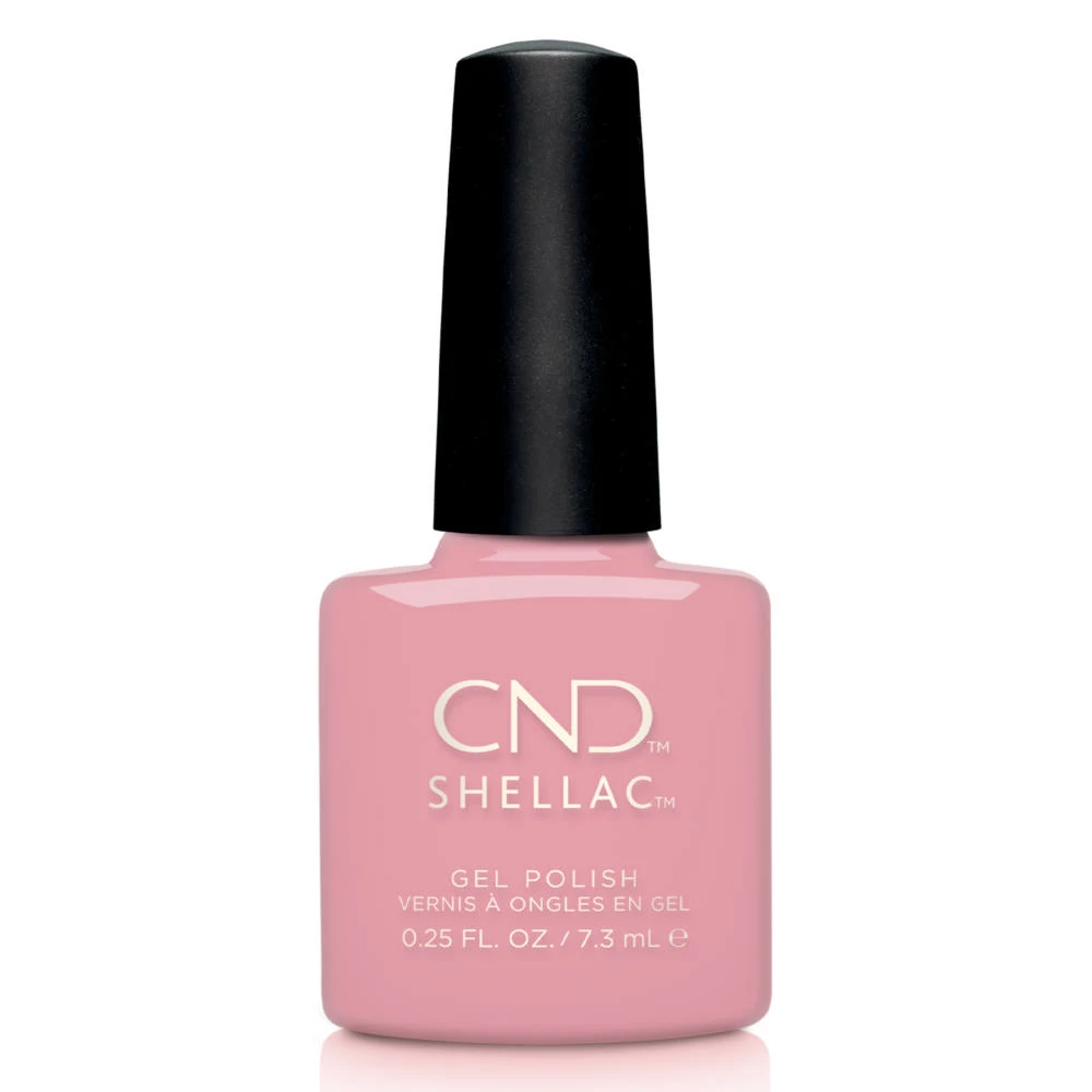 CND Shellac Pacific Rose #358