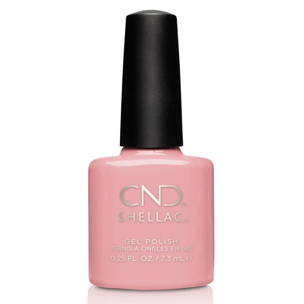 CND Shellac Pink Pursuit