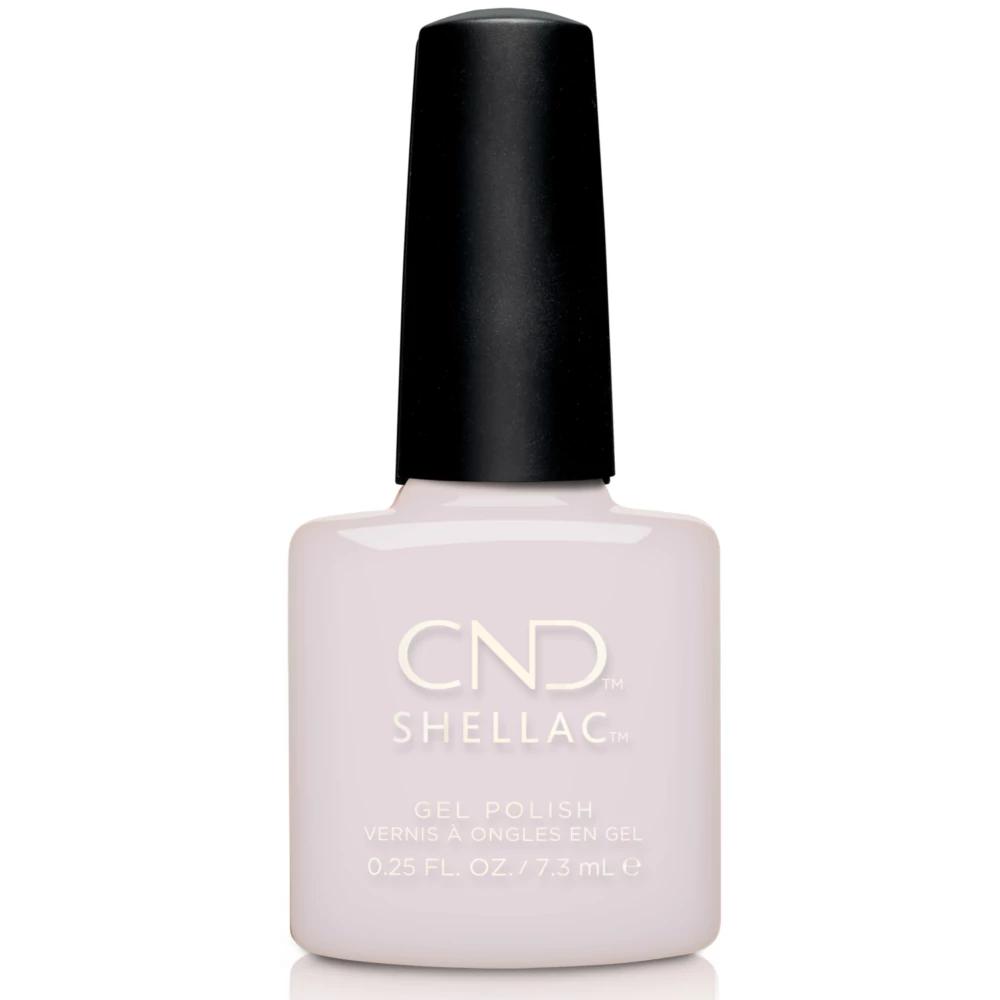CND Shellac Pointe Blanc