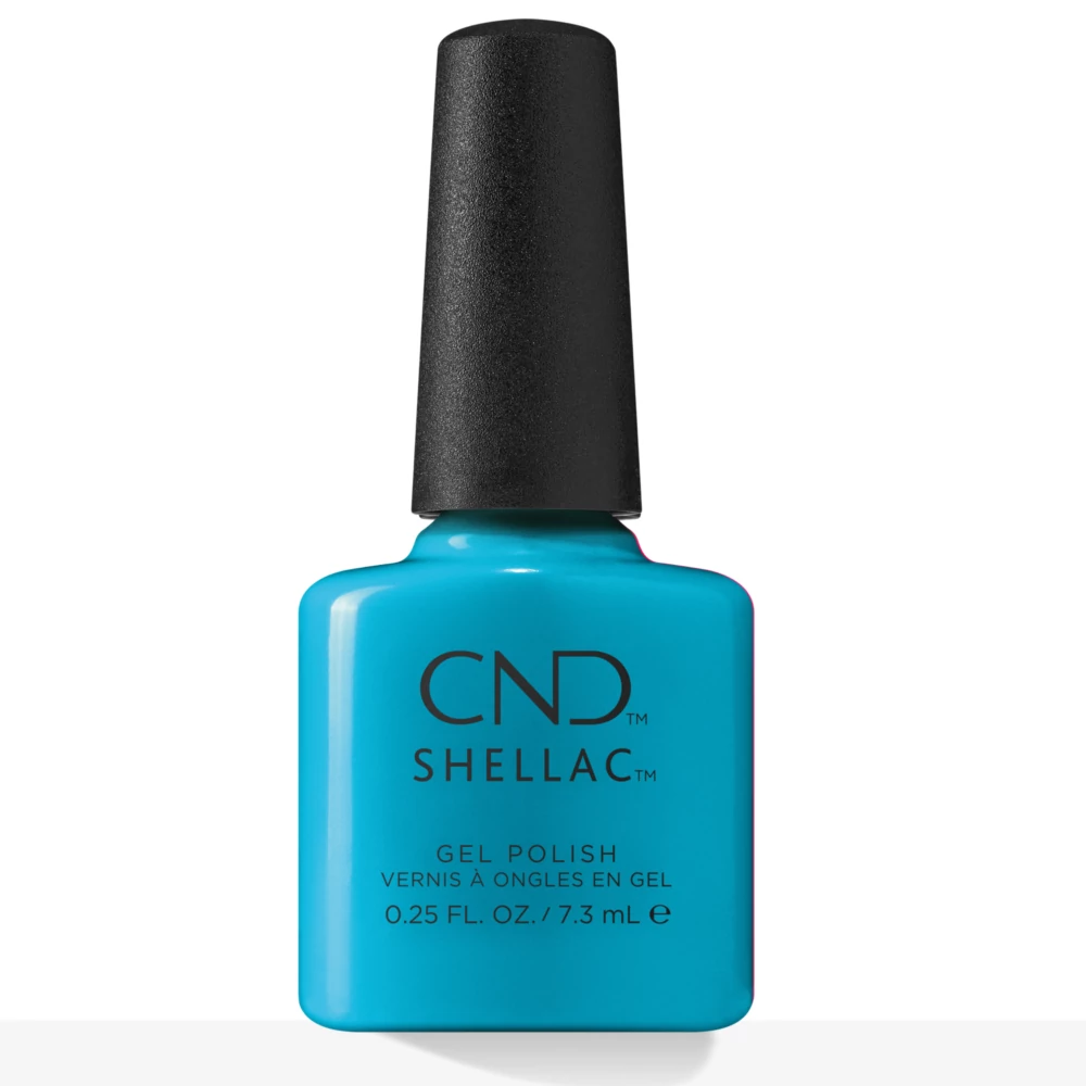 CND Shellac Pop-Up Pool Party