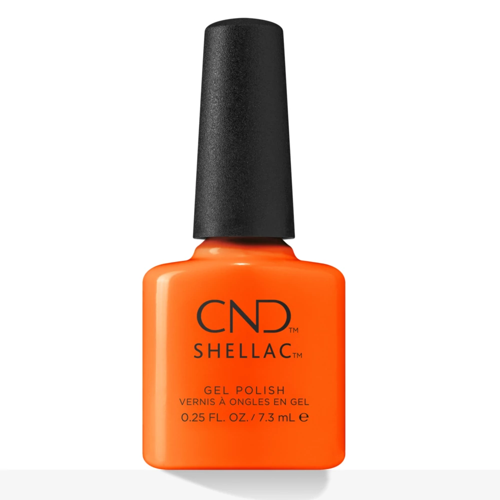 CND Shellac Popsicle Picnic