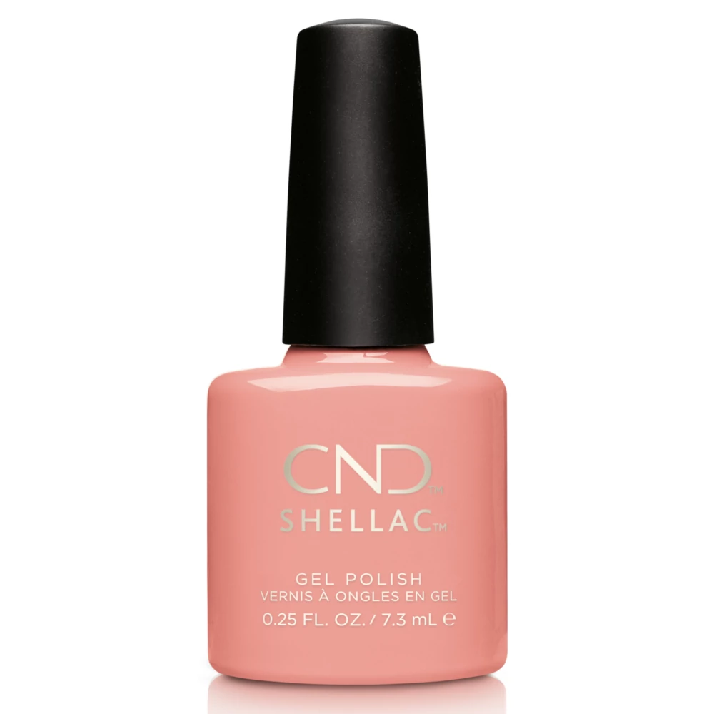 CND Shellac Salmon Run