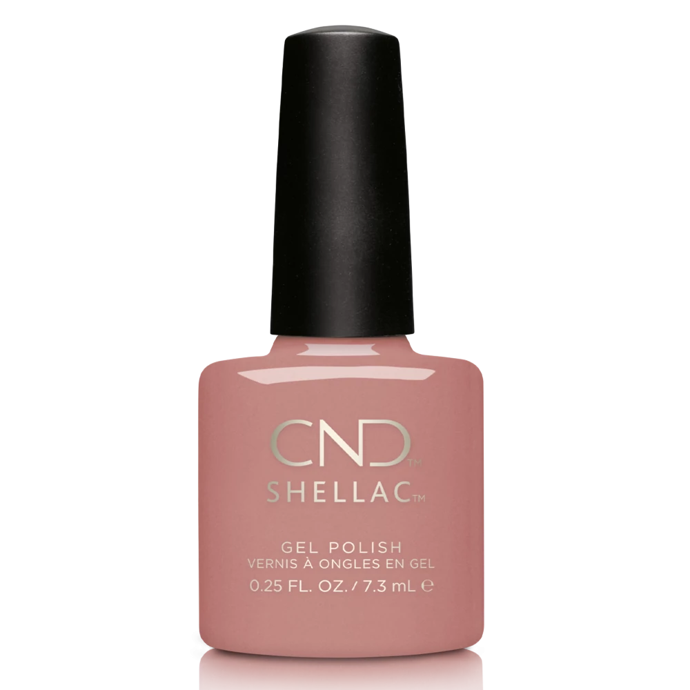 CND Shellac Satin Pajamas