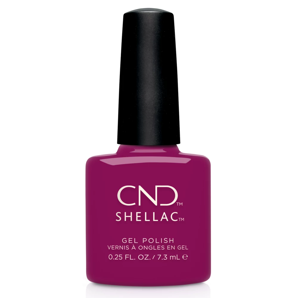 CND Shellac Secret Diary