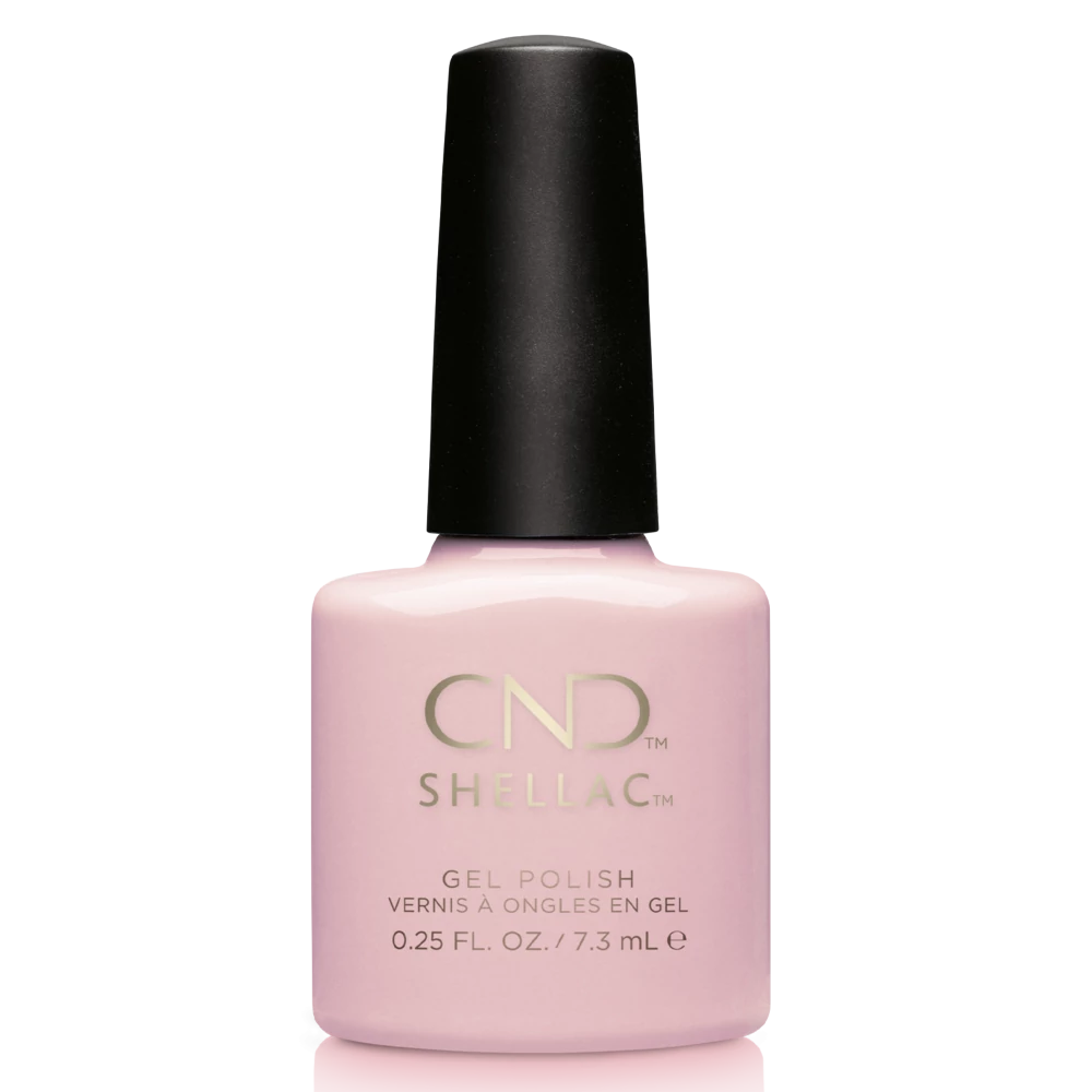 CND Shellac Strawberry Smoothie