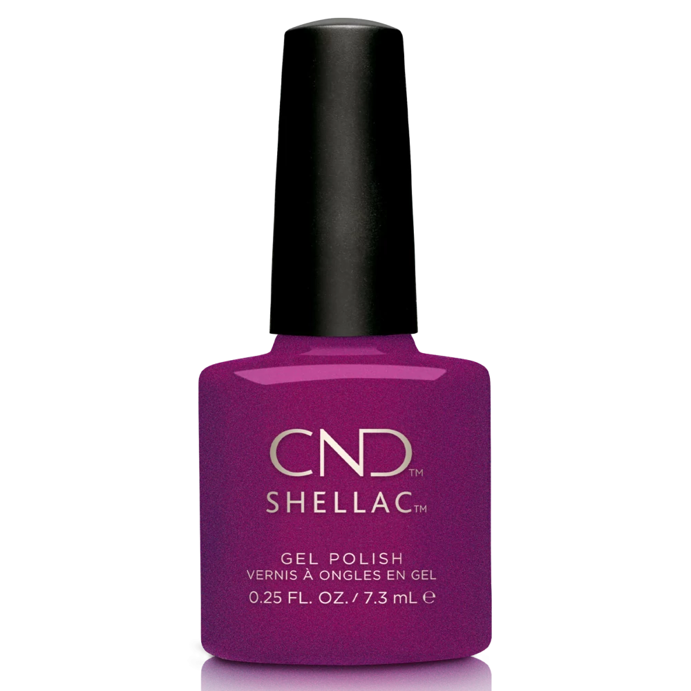 CND Shellac Tango Passion